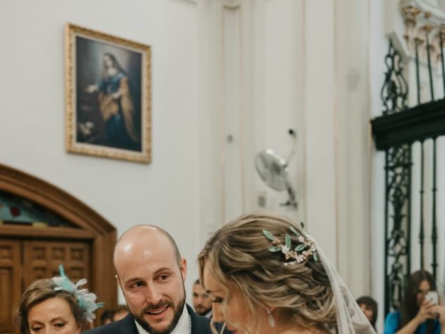 La boda de Félix y Paloma en Guadamur, Toledo 68