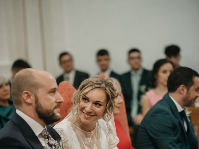 La boda de Félix y Paloma en Guadamur, Toledo 74