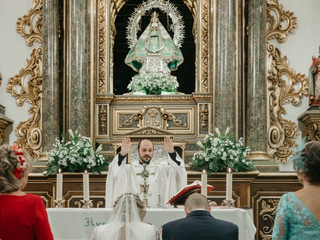 La boda de Félix y Paloma en Guadamur, Toledo 76