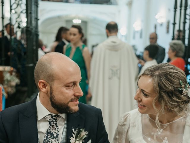 La boda de Félix y Paloma en Guadamur, Toledo 77