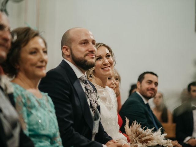 La boda de Félix y Paloma en Guadamur, Toledo 79