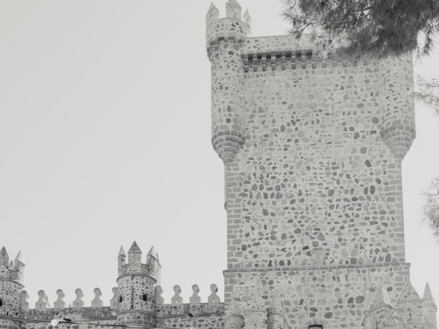 La boda de Félix y Paloma en Guadamur, Toledo 88