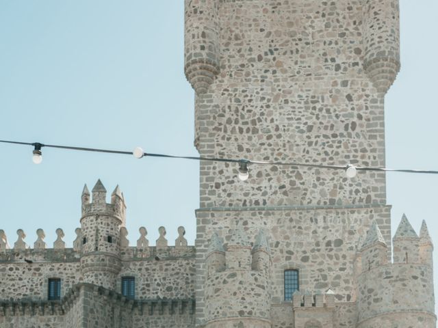 La boda de Félix y Paloma en Guadamur, Toledo 90