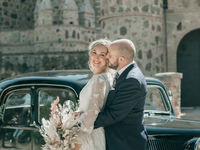 La boda de Paloma y Félix