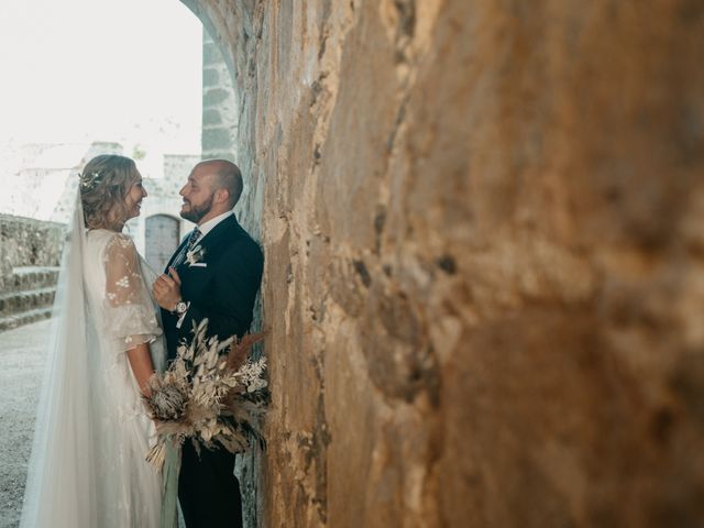 La boda de Félix y Paloma en Guadamur, Toledo 104