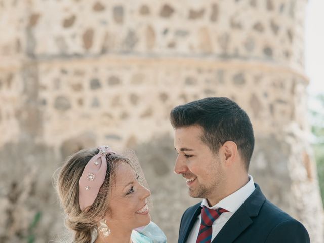 La boda de Félix y Paloma en Guadamur, Toledo 111