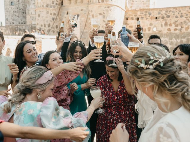 La boda de Félix y Paloma en Guadamur, Toledo 112