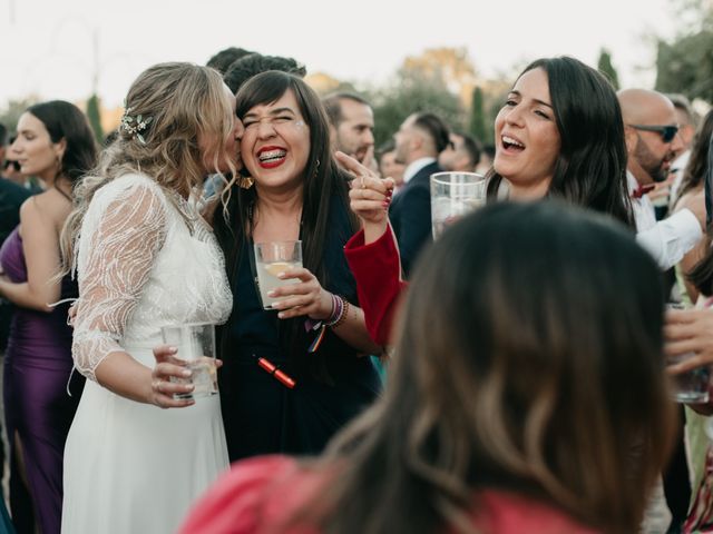 La boda de Félix y Paloma en Guadamur, Toledo 136