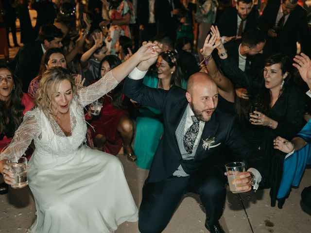 La boda de Félix y Paloma en Guadamur, Toledo 143