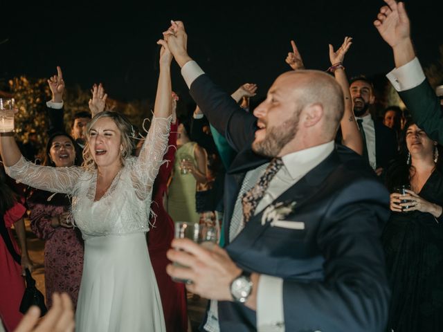 La boda de Félix y Paloma en Guadamur, Toledo 145