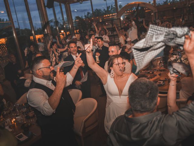 La boda de david y laura en Canet De Mar, Barcelona 7
