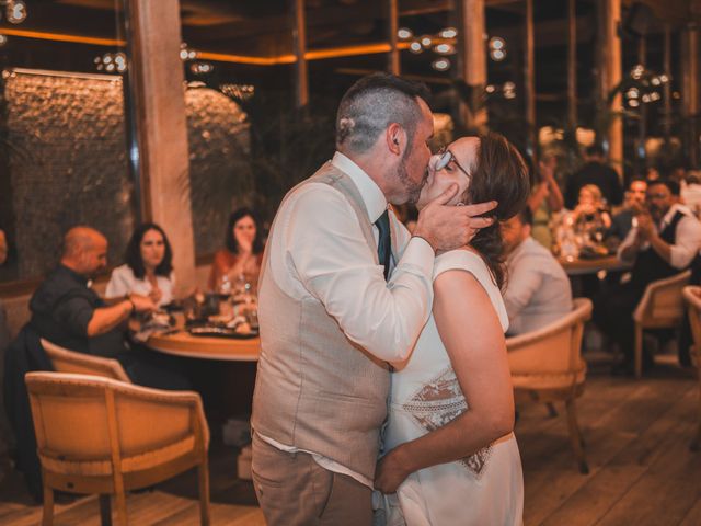 La boda de david y laura en Canet De Mar, Barcelona 8