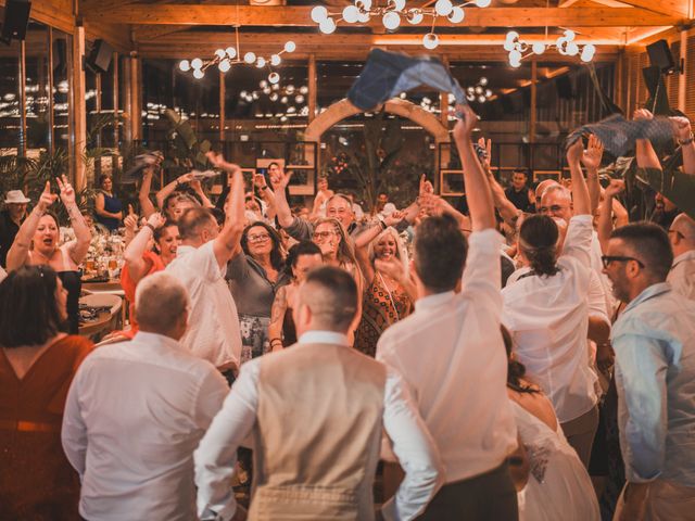 La boda de david y laura en Canet De Mar, Barcelona 11