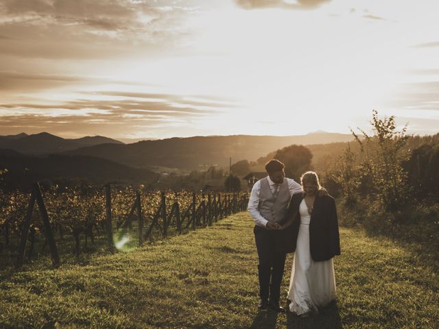 La boda de Sara y Christian