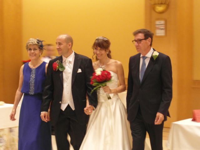 La boda de Julio y Elena en Talavera De La Reina, Toledo 28