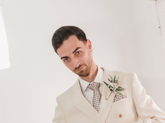 La boda de Alicia y Adrián en Valencia, Valencia 4