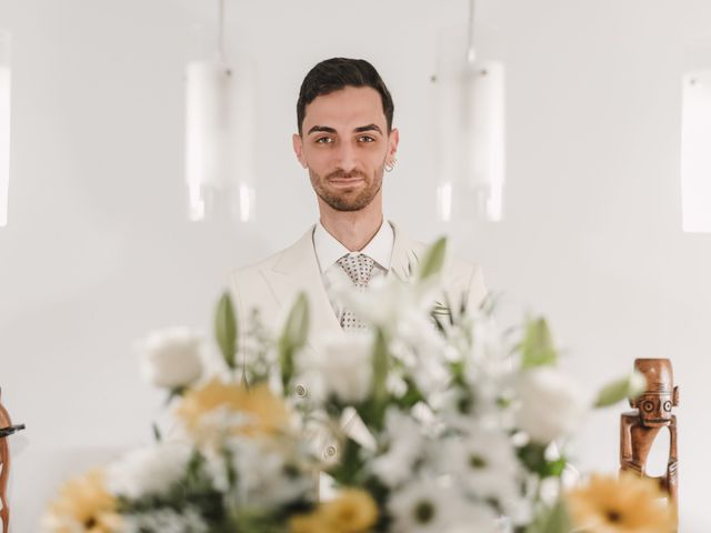 La boda de Alicia y Adrián en Valencia, Valencia 5