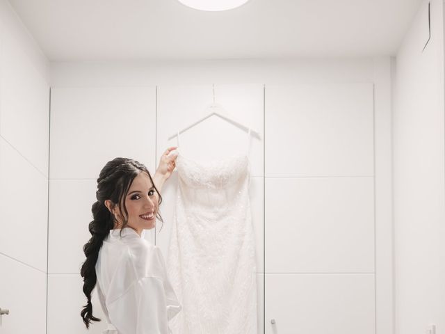 La boda de Alicia y Adrián en Valencia, Valencia 7