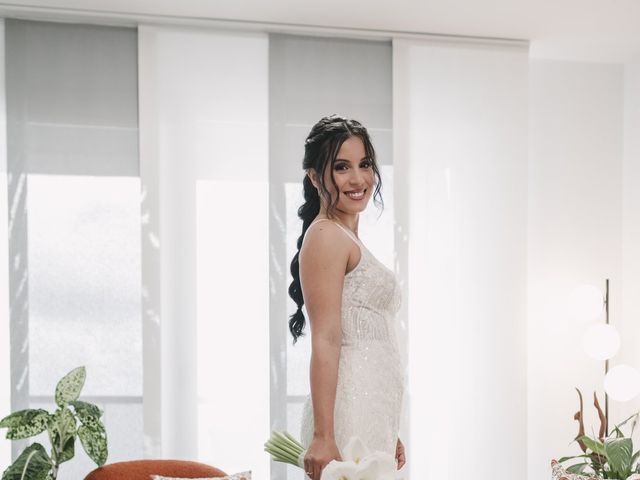 La boda de Alicia y Adrián en Valencia, Valencia 9
