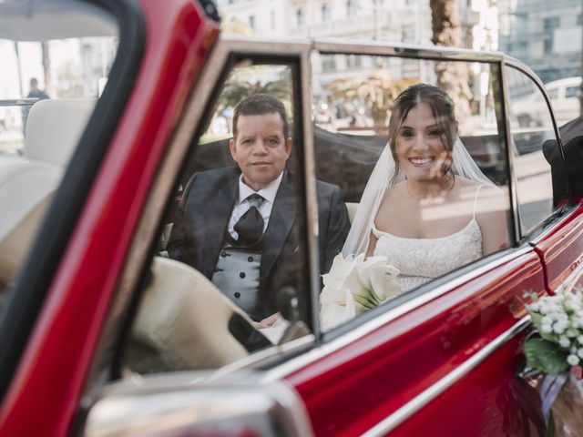 La boda de Alicia y Adrián en Valencia, Valencia 12