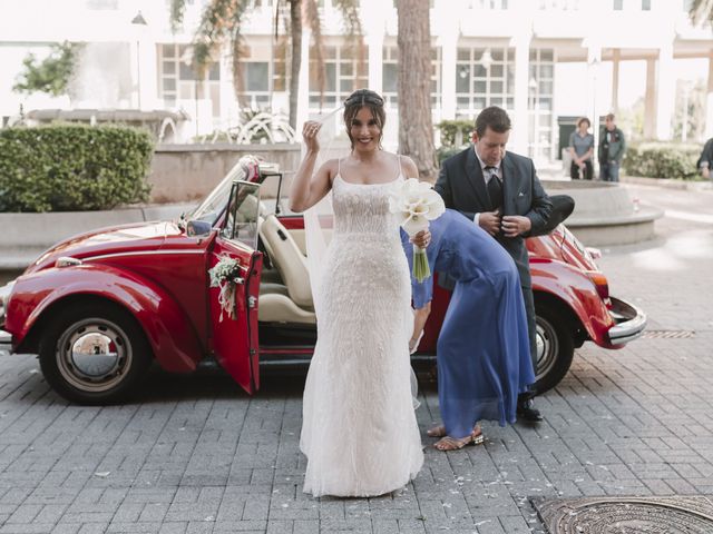La boda de Alicia y Adrián en Valencia, Valencia 13