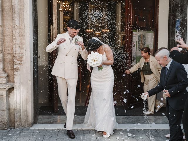 La boda de Alicia y Adrián en Valencia, Valencia 15