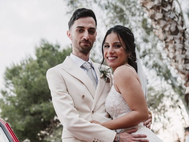La boda de Alicia y Adrián en Valencia, Valencia 16