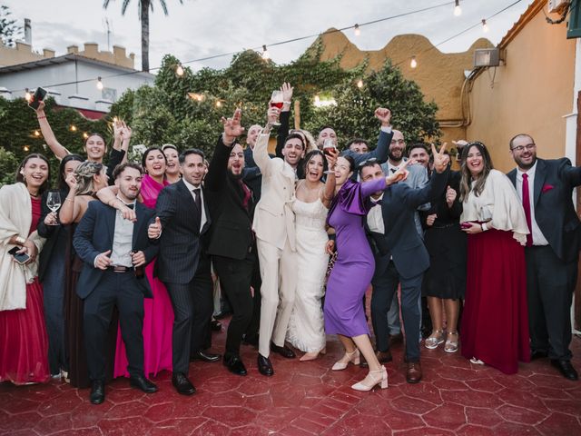 La boda de Alicia y Adrián en Valencia, Valencia 19
