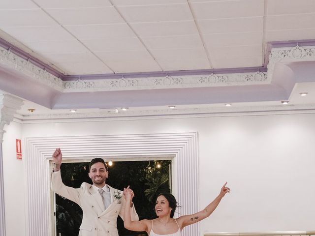 La boda de Alicia y Adrián en Valencia, Valencia 20