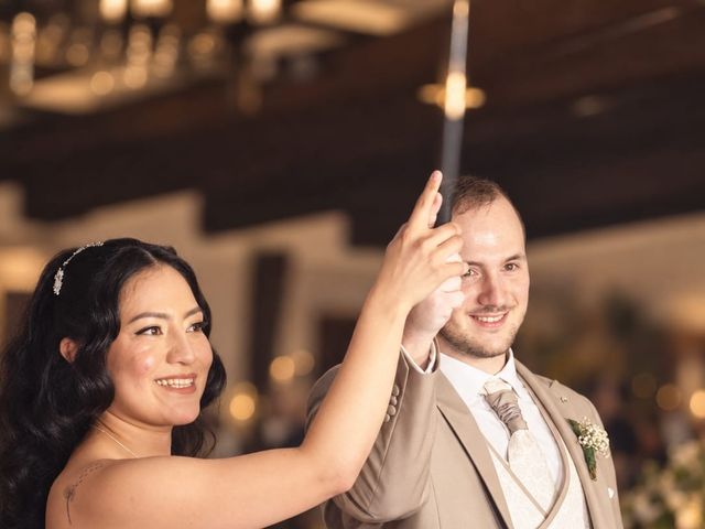 La boda de Trina y Sergio en Montornes Del Valles, Barcelona 3
