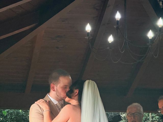 La boda de Trina y Sergio en Montornes Del Valles, Barcelona 1