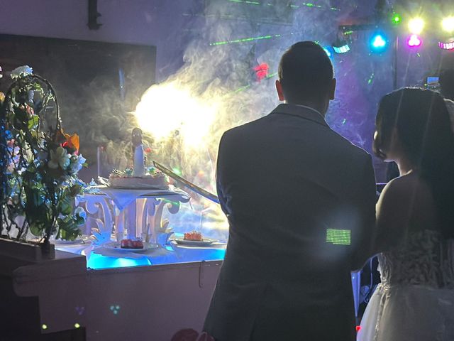 La boda de Trina y Sergio en Montornes Del Valles, Barcelona 2