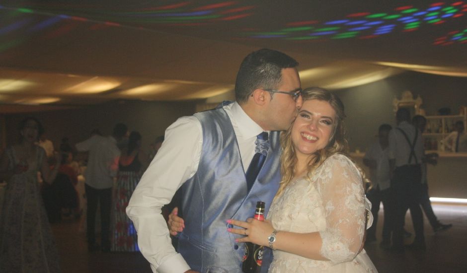 La boda de Jorge y Cora en Moraña, Pontevedra