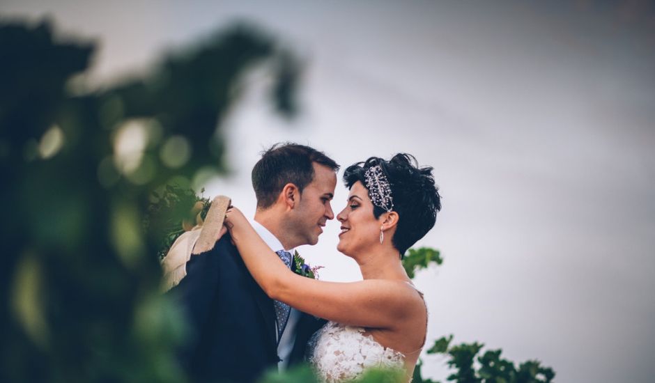 La boda de Jose Enrique y Olga en Villagarcia Del Llano, Cuenca