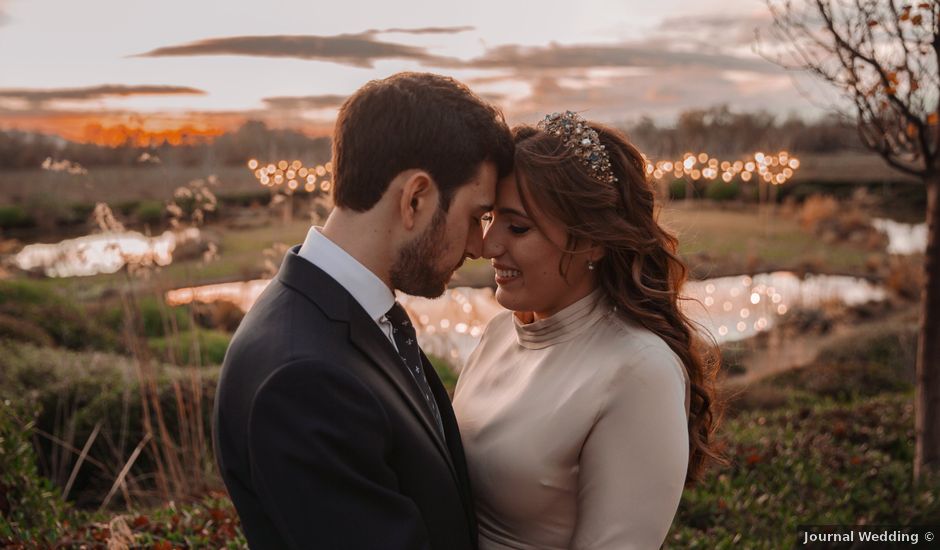 La boda de Álvaro y Auro en Alcalá De Henares, Madrid