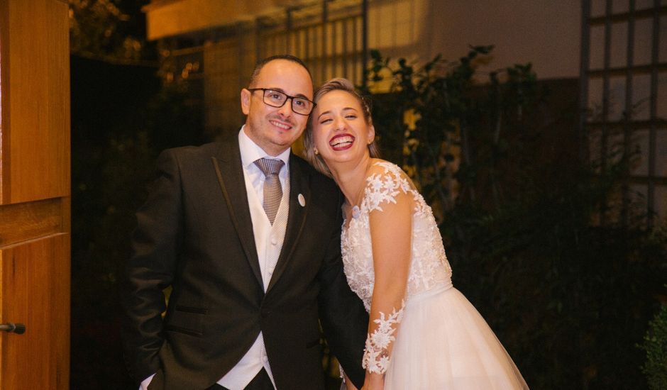 La boda de Luismi y Carmen en Guadarrama, Madrid