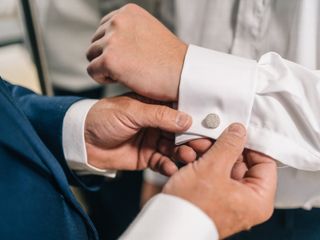 La boda de David y Ana 1
