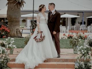 La boda de Tamara  y José Manuel 