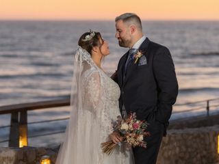 La boda de Paula y Jesus