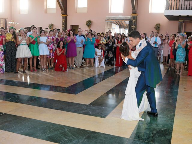 La boda de Raul y Lorena en El Rocio, Huelva 29