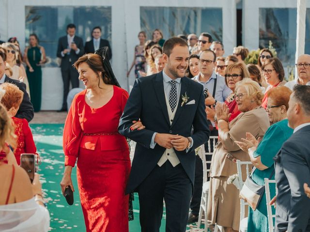 La boda de Luis y Adela en Yecla, Murcia 8