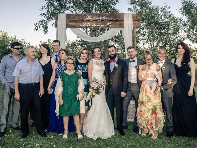 La boda de Iván y Carla en Villaviciosa De Odon, Madrid 41