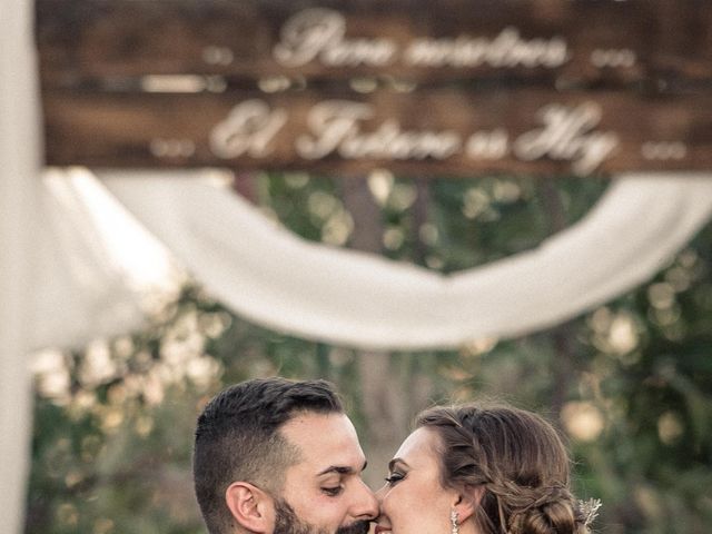 La boda de Iván y Carla en Villaviciosa De Odon, Madrid 42