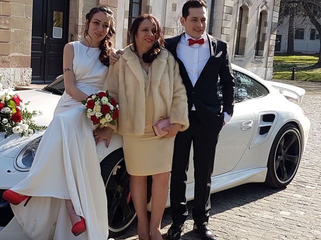 La boda de Johanttan  y Elizabeth en San Lorenzo De El Escorial, Madrid 4