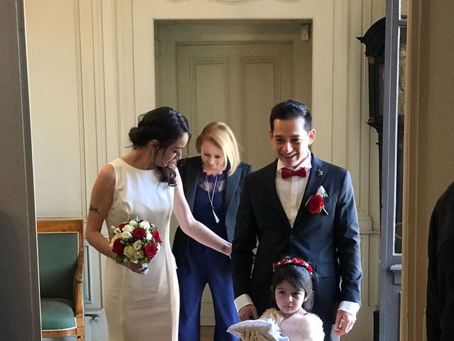 La boda de Johanttan  y Elizabeth en San Lorenzo De El Escorial, Madrid 5