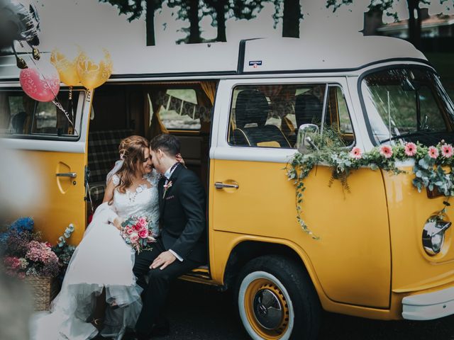 La boda de Andrés y Patricia en Gijón, Asturias 10