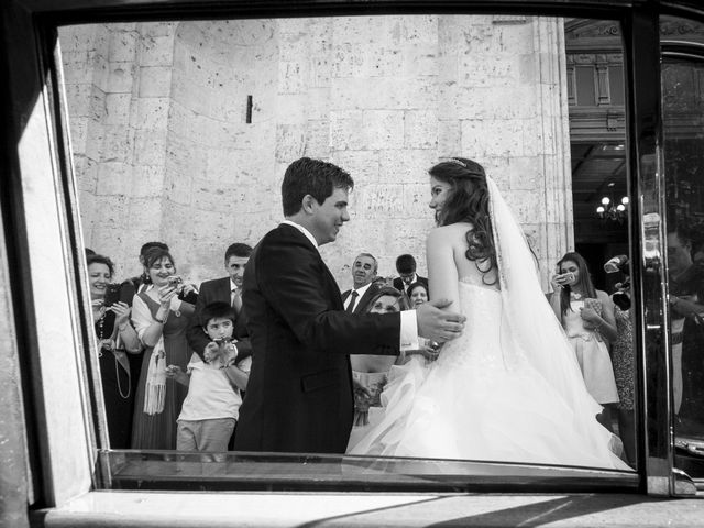 La boda de Eloy y Laura en Valladolid, Valladolid 14