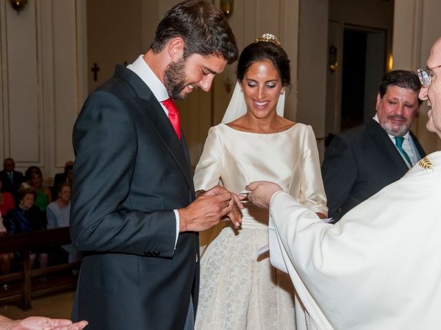 La boda de Carlos y Amaya en Madrid, Madrid 1