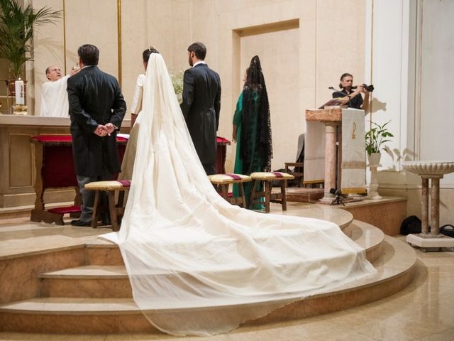 La boda de Carlos y Amaya en Madrid, Madrid 11