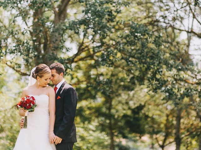 La boda de Ricardo y Leticia en Miranda De Ebro, Burgos 7